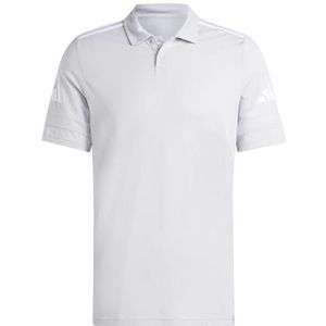 Adidas Squadra 25 Cotton Korte Mouw Poloshirt