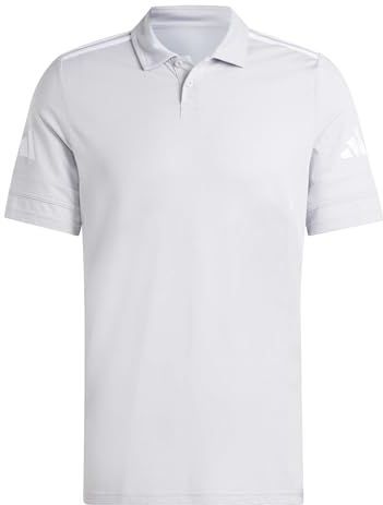 Adidas Squadra 25 Cotton Korte Mouw Poloshirt