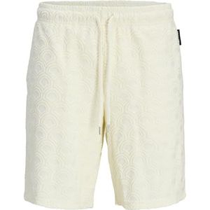Jack & Jones - JAIDEN - Sweatshorts - Elastische Band - Katoenmix