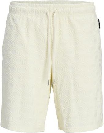 Jack & Jones - JAIDEN - Sweatshorts - Elastische Band - Katoenmix