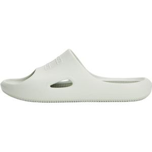 Tommy Jeans TJM Sporty Pool Slide Em0em01582 voor heren, Groene Misty Salie, 40 EU