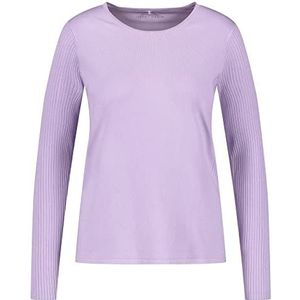 GERRY WEBER Edition Dames 978008-44727 Trui, Lilac, 36, lila (lilac), 36