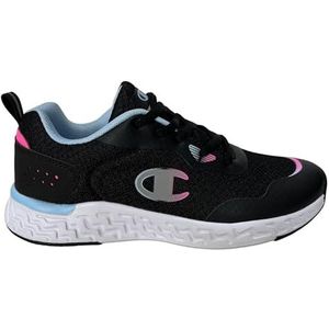 Champion Bold 2 G GS, sneakers voor meisjes en meisjes, zwart Kk001, 38 EU
