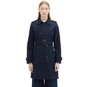 TOM TAILOR Damesmantel, 10668 - Sky Captain Blue, 44