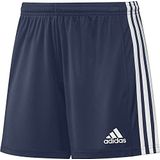 adidas Squadra 21 Shorts dames Shorts, Team Navy / White, M