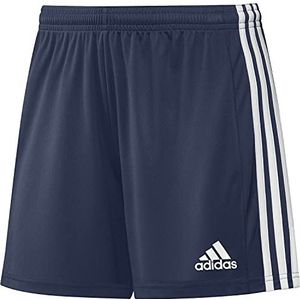adidas Squadra 21 Shorts dames Shorts, Team Navy / White, XL