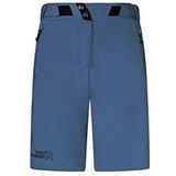 Observer - 2.0 Bermuda - Grijs - Nylon - Ademend en Licht Rekbaar