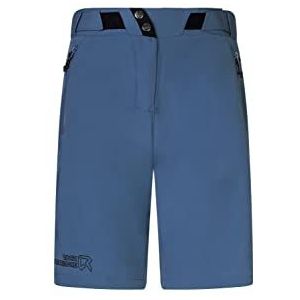 Observer - 2.0 Bermuda - Grijs - Nylon - Ademend en Licht Rekbaar