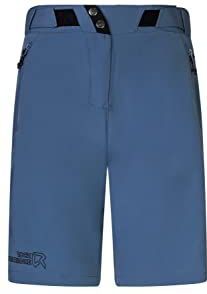 Observer - 2.0 Bermuda - Grijs - Nylon - Ademend en Licht Rekbaar