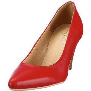 Andrea Conti Dames 0593147 pumps, Rood Rood 021, 37 EU