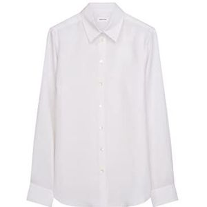 Seidensticker Damesblouse, wit, 40 NL