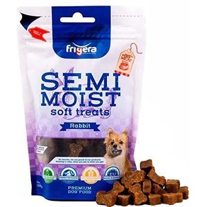 friGERA friGERA - Semi-Moist Treat Soft Konijn 165g - (402285861243) / Dogs