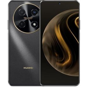 HUAWEI nova 12i Smartphone, 6.7-inch AOD-scherm, 40 W Turbo, 5000 mAh batterij, 108 MP High-Res Fotografie, 128 GB Opslag, EMUI 14, Mobiele Telefoon, LTE, Zwart/Groen