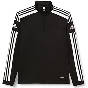 Adidas , Sq21 Tr Top, Trainingsshirt, zwart/wit, L, Heren