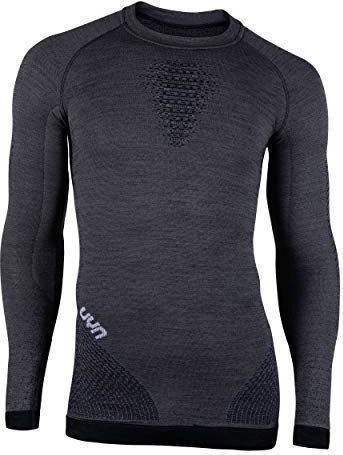 UYN - Fusyon - Functioneel Onderhemd - Grey York/Avio/White - L/XL