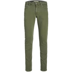 JACK & JONES JJIGLENN JJEVAN CJ 977 SN, loden green, 28W x 32L