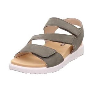 Legero Move sandalen voor dames, Flint groen 7600, 36 EU