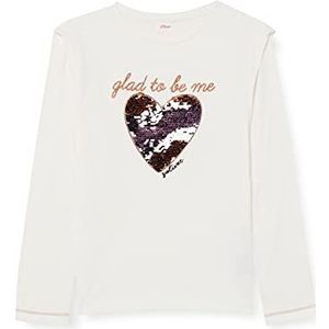 s.Oliver T-shirt voor meisjes, 0210, 92 cm
