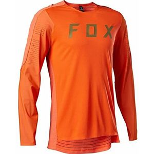 Flexair Pro Ls Jersey Fluo Oranje