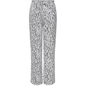 Onlthalia Life Hw String Pant WVN, wit (bright white), S / 32L