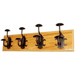 Imex El Fuchs dubbele kleerhanger, 4 posities