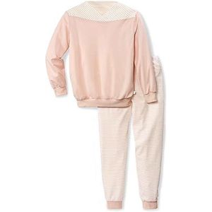 CALIDA Geel manchetten, pyjamaset voor meisjes, Lace Parfait Pink, 164 cm