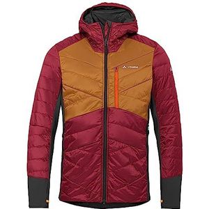 VAUDE Winterjas voor heren Sesvenna IV – lichte gewatteerde jas voor heren met PrimaLoft isolatie, ademende en waterafstotende outdoorjas voor heren, ideaal voor outdooractiviteiten en dagelijks