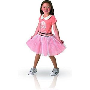 Disney I-610369XL Klassiek kostuum voor kinderen – Violetta – maat 9 – 10 jaar