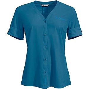 VAUDE Dames Dames Skomer Shirt Iii Hemd-Blouse