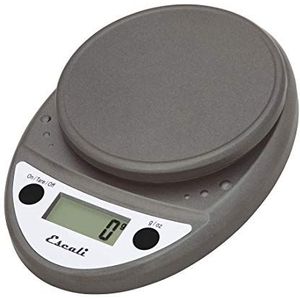 Primo Digital Scale, Metallic