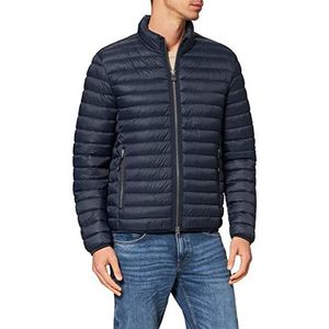 Marc O'Polo heren jassen, blauw, XL