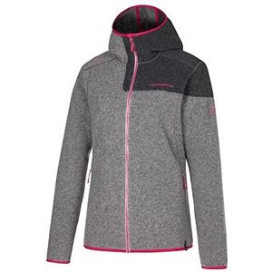 La Sportiva Iride Hoody W Cloud/Cerise