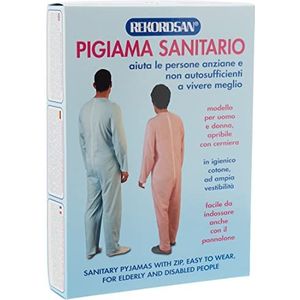 Rekordsan Coole pyjama voor heren, klassiek, 571 g
