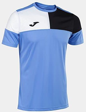 Joma - Crew V - T-shirt - Korte Mouwen