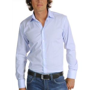 Selected One Peter Canbera – overhemd – regular fit – klassieke kraag – lange mouwen – heren - - X-Large