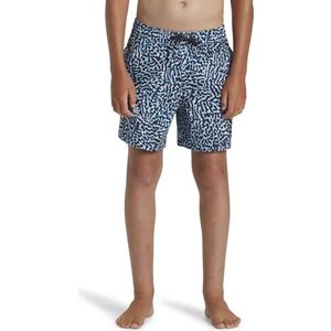 Quiksilver Zwemshorts blauw 8