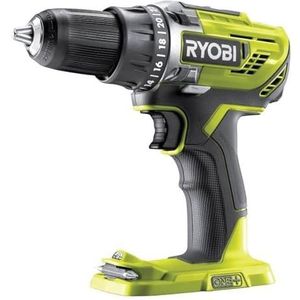 Ryobi ONEPLUS R18DD3-2415BS 2-speed boorschroevendraaier 18V - 2 lithiumPlus accu's 4,0 Ah en 1,5 Ah - 1 snellader