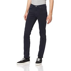 GANT Heren Hayes Desert Jeans Slacks, marineblauw, 33W / 36L