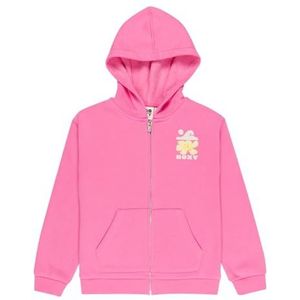 Roxy - Surf Feeling Zipped Brushed - Hoodie - Meisjes 4-16