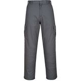 Portwest C701 Combatbroek, Lang, Grootte 42, Grijs