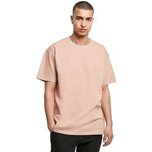 Urban Classics Men Heavy Oversized Tee T-shirt voor heren, verkrijgbaar in vele verschillende kleuren, maten S - 5XL, amber, 3XL