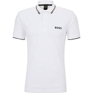 Boss Heren Poloshirt Paddy Pro, natuurlijk, 6XL