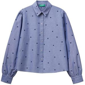 United Colors of Benetton Overhem, Veelkleurig., L