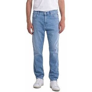 Replay heren Jeans zandot, 010, light blue, 30W / 30L