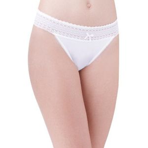 Variance Les Quotiaanse string, eenkleurig - dames - - 42