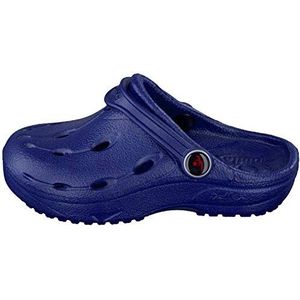 chung shi DUX KIDS Uniseks - Kinderen Clogs, marineblauw, 28-29 EU