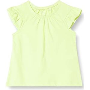 s.Oliver T-shirt met korte mouwen, babe meisje, Groen, 80