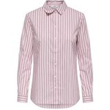 JDY - Overhemd - Katoen - Lange Mouwen - Regular Fit