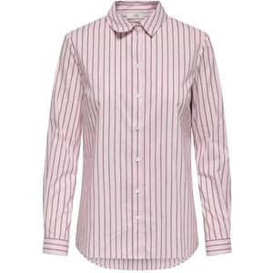 JDY - Overhemd - Katoen - Lange Mouwen - Regular Fit