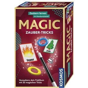 Zauber-Tricks: Zaubern lernen im Handumdrehen
